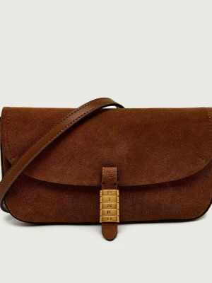 Pinko Kopertówka SADDLE | zamsz