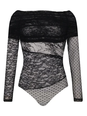Pinko Koronkowe body | Slim Fit