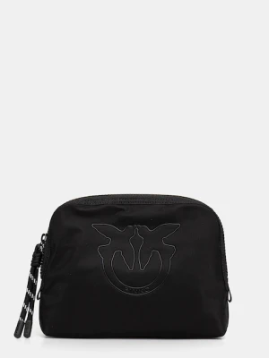 Pinko kosmetyczka kolor czarny 104871 A29U