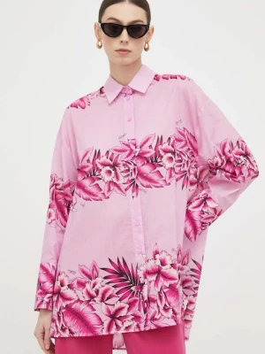 Pinko koszula bawełniana