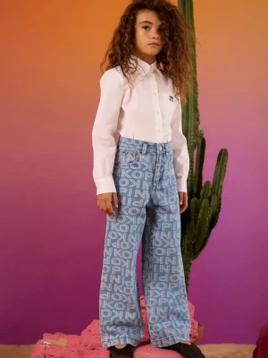 Pinko koszula bawełniana dziecięca