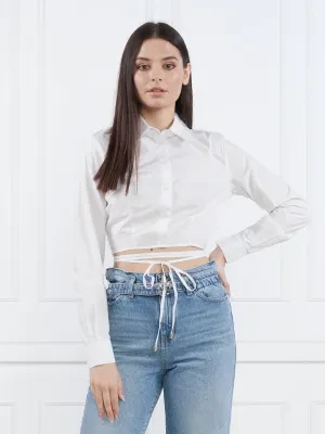 Zdjęcie produktu Pinko Koszula CALOROSO | Cropped Fit