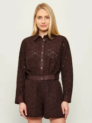 Pinko Koszula CHARITA | Cropped Fit