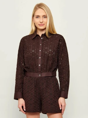 Pinko Koszula CHARITA | Cropped Fit