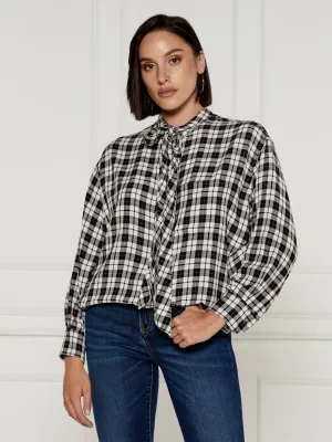 Pinko Koszula Corale | Relaxed fit