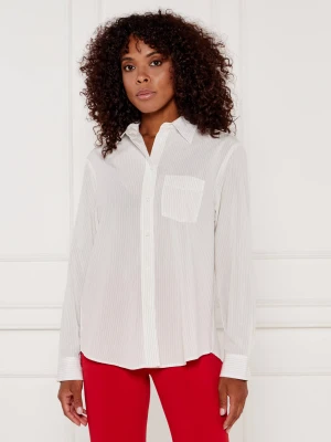 Pinko Koszula COREA | Regular Fit biały