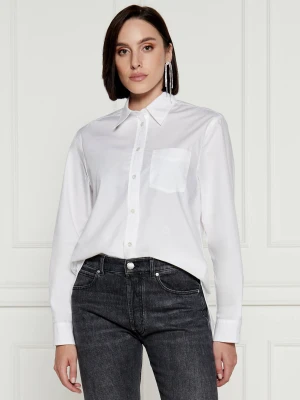 Pinko Koszula COREA | Regular Fit biały