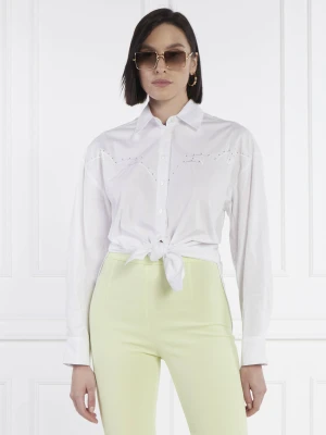 Pinko Koszula CRASH | Regular Fit biały