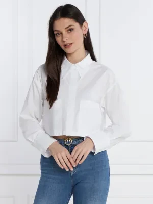 Pinko Koszula | Cropped Fit