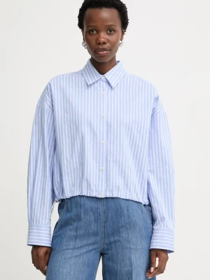 Pinko koszula damska bawełniana