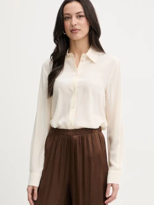 Pinko koszula damska jedwabna