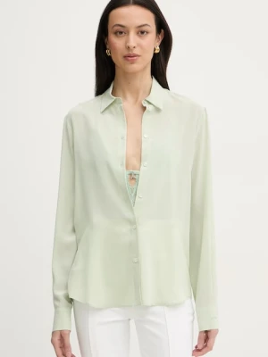 Pinko koszula damska jedwabna