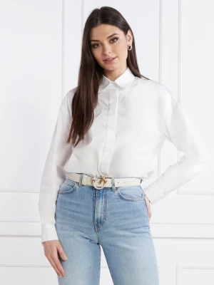 Pinko Koszula | Loose fit biały