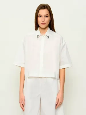 Pinko Koszula PESCARA | Cropped Fit