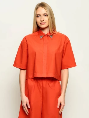 Pinko Koszula PESCARA | Cropped Fit