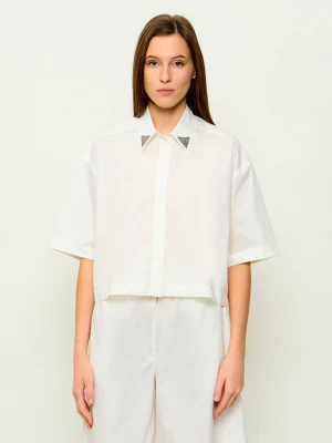Pinko Koszula PESCARA | Cropped Fit