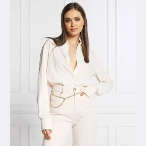 Pinko Koszula SMORZARE 37 | Regular Fit | z dodatkiem jedwabiu
