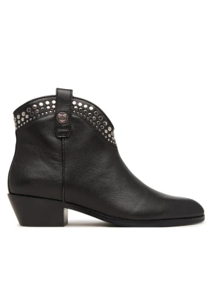 PINKO Kowbojki Jane 05 SD0555P149 Czarny