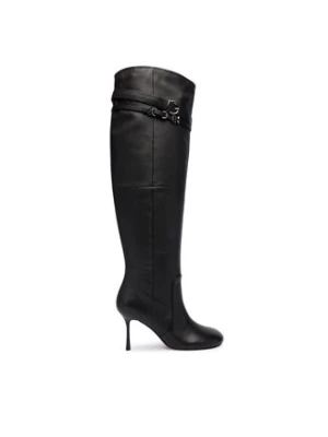 PINKO Kozaki Polly 02 SD0281 P003 Czarny