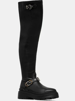 Pinko kozaki skórzane Mia 26