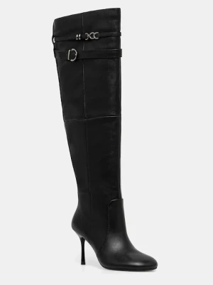 Pinko kozaki skórzane Polly 02