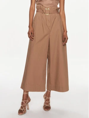 Pinko Kuloty Poseidone 103006 A1N3 Brązowy Relaxed Fit