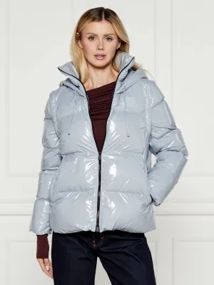 Pinko Kurtka 2w1 CRYSTAL | Regular Fit