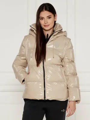 Pinko Kurtka 2w1 CRYSTAL | Regular Fit