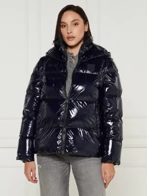 Pinko Kurtka 2w1 CRYSTAL | Regular Fit
