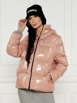 Pinko Kurtka 2w1 CRYSTAL | Regular Fit