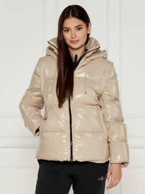 Pinko Kurtka 2w1 CRYSTAL | Regular Fit