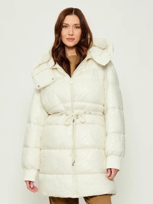Pinko Kurtka CHUTNY | Regular Fit ecru