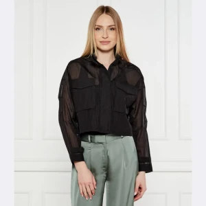 Pinko Kurtka | Cropped Fit