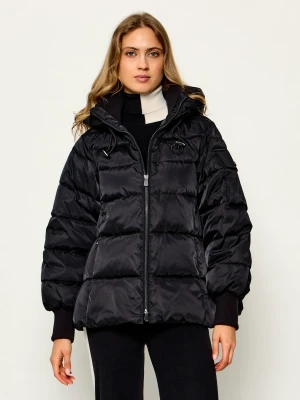 Pinko Kurtka Crusca | Regular Fit czarny