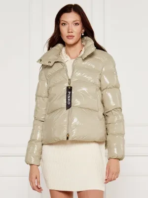 Pinko Kurtka CRYSTAL | Regular Fit