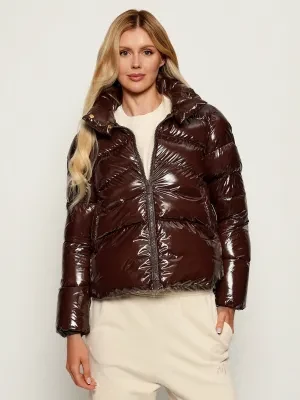 Pinko Kurtka CRYSTAL | Regular Fit