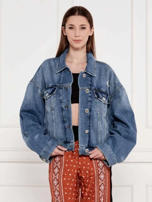 Pinko Kurtka GABORONE | Oversize fit
