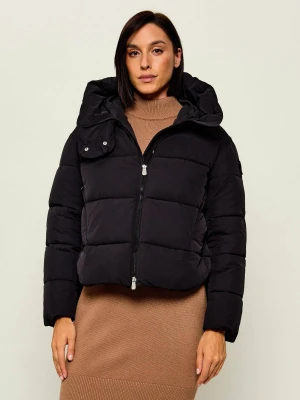Pinko Kurtka Giza | Relaxed fit czarny