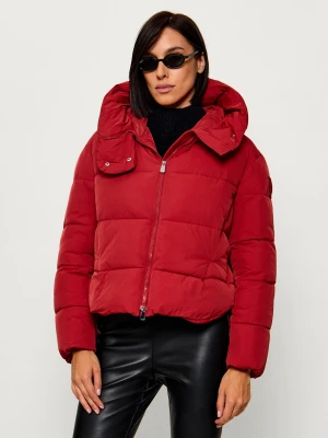 Pinko Kurtka Giza | Relaxed fit czerwony