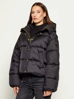 Pinko Kurtka IMPASTO IMBOTTITO | Regular Fit