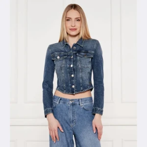 Pinko Kurtka jeansowa BENACHINO | Slim Fit