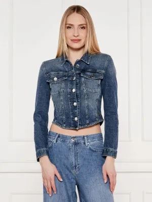 Pinko Kurtka jeansowa BENACHINO | Slim Fit