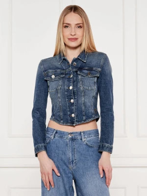 Pinko Kurtka jeansowa BENACHINO | Slim Fit