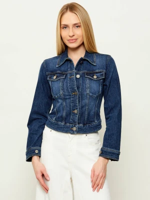 Pinko Kurtka jeansowa GANIMEDE | Slim Fit
