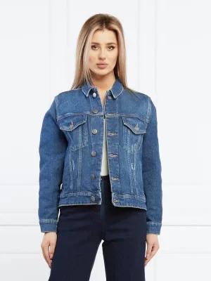 Pinko Kurtka jeansowa VANITOSA | Regular Fit | denim