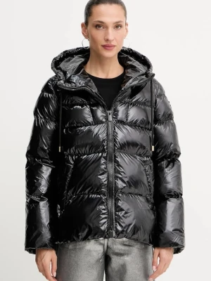Pinko kurtka kolor czarny zimowa 101597 A2P7