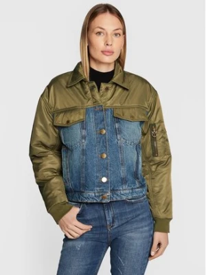 Pinko Kurtka przejściowa Chiocciolio 1J110G A0A1 Kolorowy Regular Fit