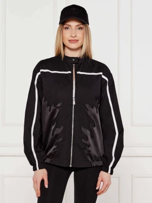 Pinko Kurtka RYAN | Regular Fit czarny