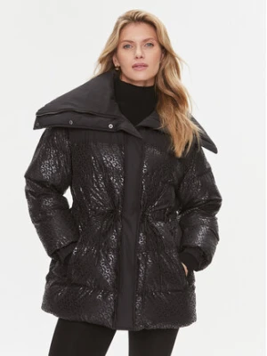 PINKO Kurtka zimowa Convalia 101641 A127 Czarny Regular Fit