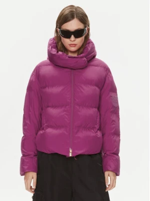 PINKO Kurtka zimowa Giza 101602 A11N Fioletowy Regular Fit